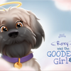 Forever the Goodest Pup