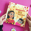 Best Valentine's day gifts for kids are also books like this personalized book for boy and mom.