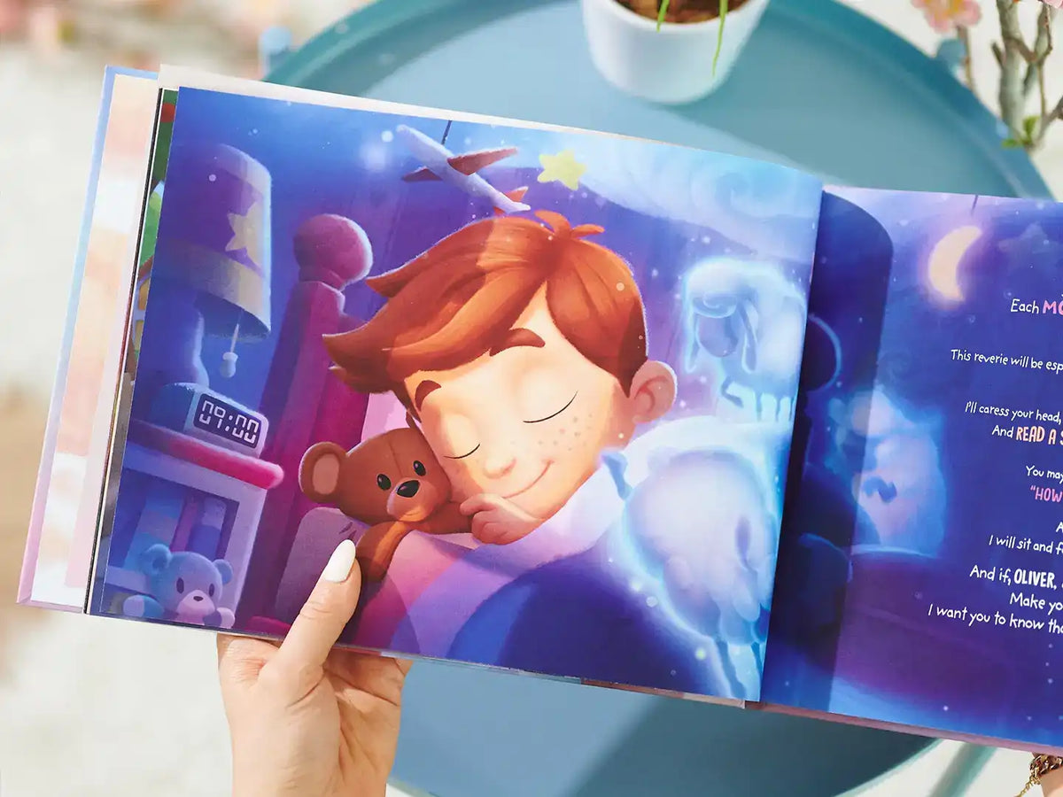 Beautiful illustration from Hooray Heroes' bestselling book perfect for Father's Day.