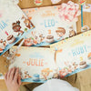 All of our customized birthday books which are perfect for celebrating a baby's first birthday.