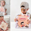 Kids are happy about their personalized book with rhymes and beautiful illustrations.
