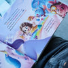Hooray Heroes' new personalized book for kids is meant to empower the child and show them what an amazing person they are.