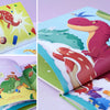 A personalized book about dinos is the perfect gift for any kid who loves dinosaurs.