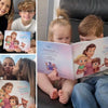 Moms and siblings all over the world love their personalized book.