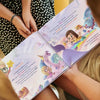 Your kids will love these stories from the best personalized book for children, siblings and brothers & sisters.