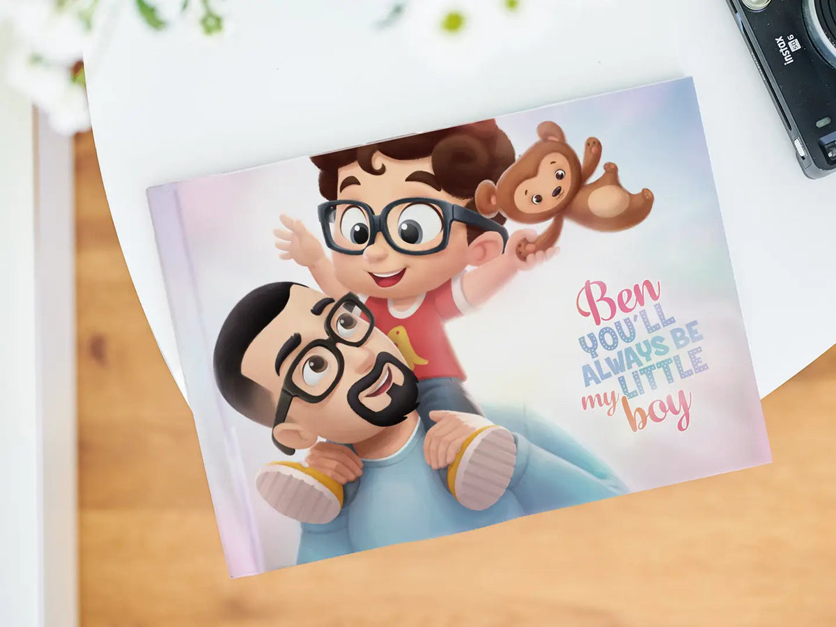 Best gift for daddy and kiddo
