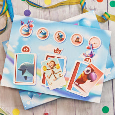 FREE Birthday Party Box