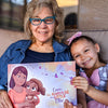 Wonderfully heart-warming Mother's Day, Christmas, birthday, or Valentine's Day gift for Grandma. 