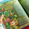 Young readers will be happy to read fun facts about plants and flowers from our personalized kids encyclopedia.
