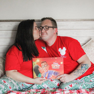 With this Christmas edition, you will be to tell him how much you love with the best Christmas gift.