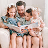 Special present for daddy, a beautiful custom gift for any occasion.