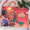 Offer your lover the best gift for Christmas: a personalized love book from Hooray Heroes.