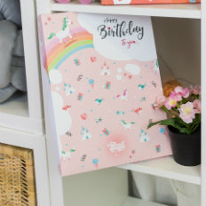 Birthday Gift Box - Girl
