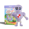 Mighty Knighty Plush Toy