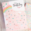 Birthday Gift Box - Girl