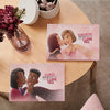 Hooray Heroes' LGBT personalized lovebook also exists in Premium edition, with 15 stories and a silver cover.