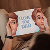 The best thank you gift for dad this Father's Day, a custom book of appreciation and love.