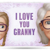 I Love You, Granny