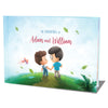 Fun birthday, Christmas, or Back to School gift for siblings - a personalized book for brothers and sisters