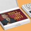 Pizza giftbox wrap.