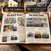 The Life Chronicle: Headlines From Your Lifetime