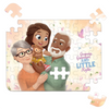Granny, Grandpa, and Little Jada