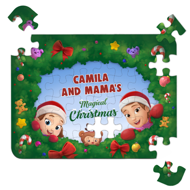 Jess & Mommy's Magical Christmas