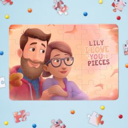 Personalized Puzzle