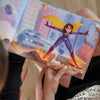 An illustration depicting your friend as the hero who always saves the day in this personalized book.
