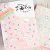 Birthday Gift Box - Girl
