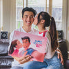A  Hooray Heroes personalized love book is the perfect gift for Valentine's day.
