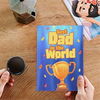 The Best Dad Card