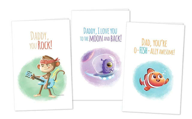Free Father's Day Cards