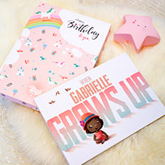 Birthday Gift Box - Girl