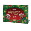 Amazing Premium Christmas gift for Daddy, this festive DIY story book of Xmas wishes from daughter to father.
