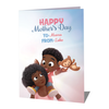 To Mumsy, From Ahana