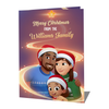 Merry Christmas From the Jones Family