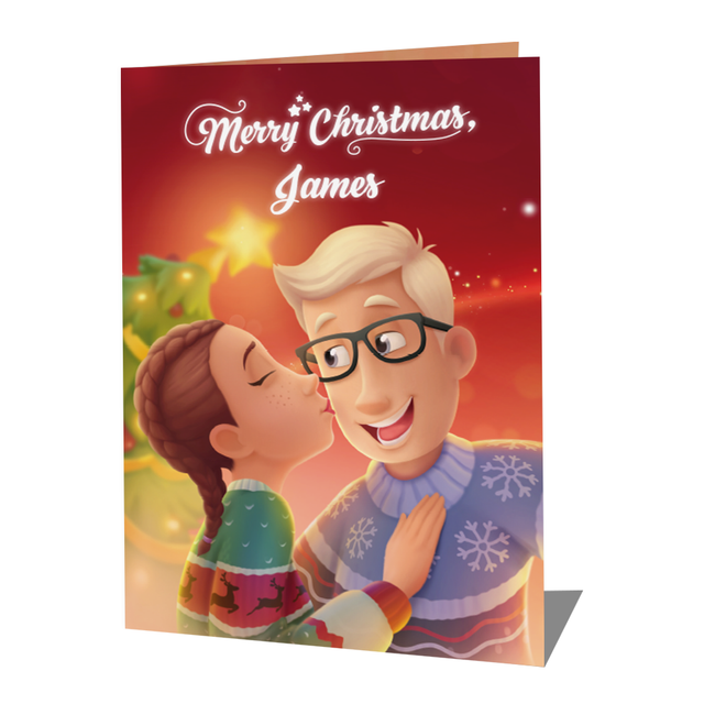 Gabe, I Love You More Than Christmas