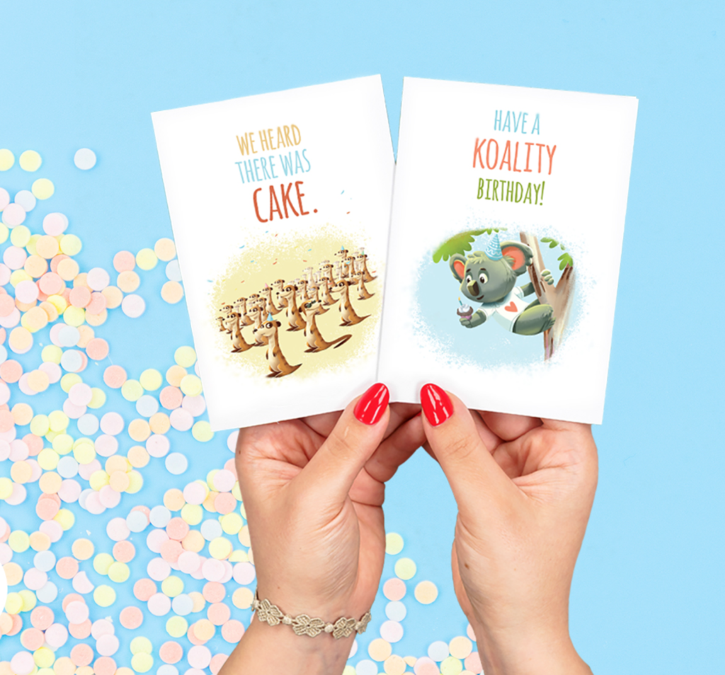 Free Birthday Cards - Best Birthday Party - Hooray Heroes
