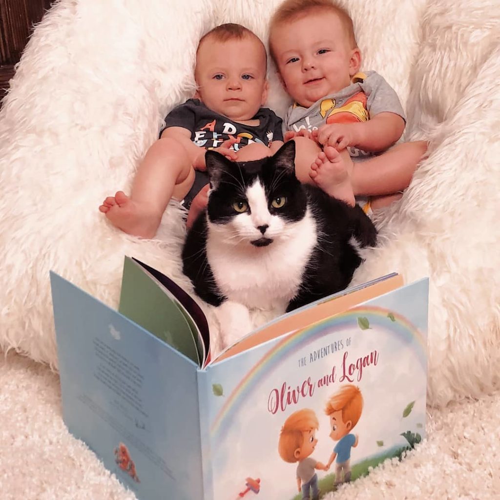 Personalized Books for Siblings - Hooray Heroes