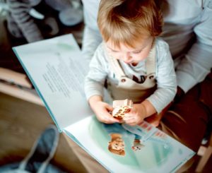 5 Reasons Why a Personalized Book is Way Better than a Toy!
