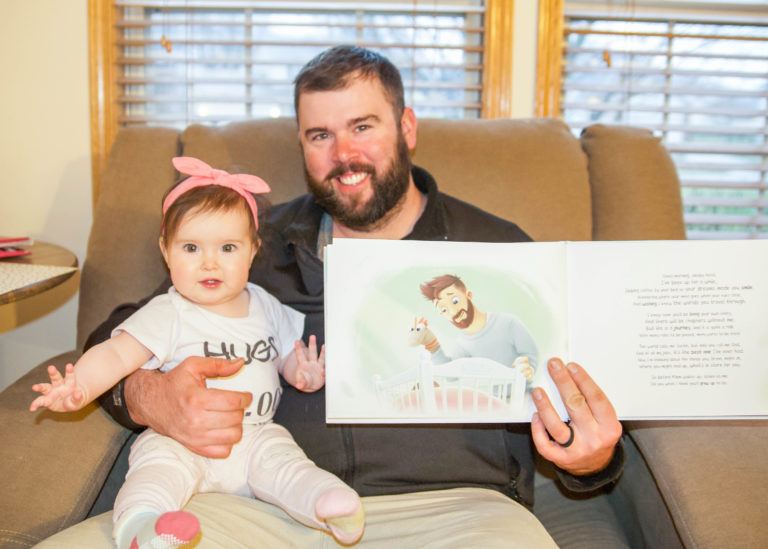 5 Reasons Why a Personalized Book is Way Better than a Toy!