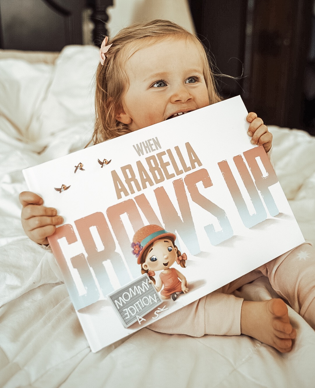 5 Reasons Why a Personalized Book is Way Better than a Toy!