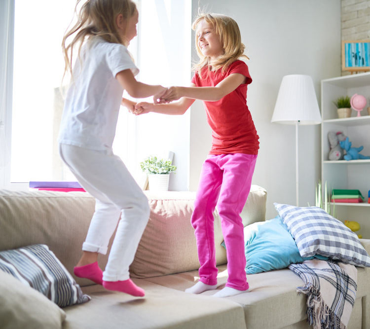 5 Sibling-Bonding Activities - Hooray Heroes