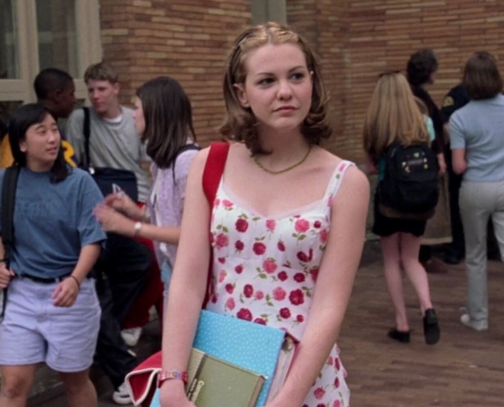 Bianca portrayed by Larisa Oleynk in 1999 10 Things I Hate About You.