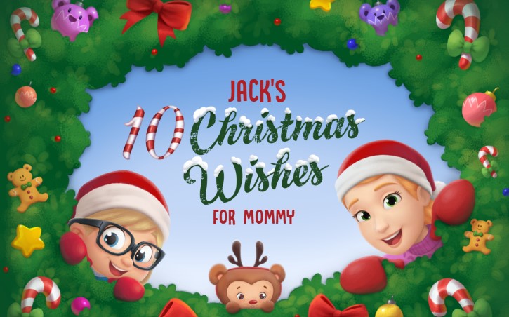 50+ Sweet and Unique Christmas Wishes For Mom  Funny christmas messages, Christmas  mom, Christmas wishes