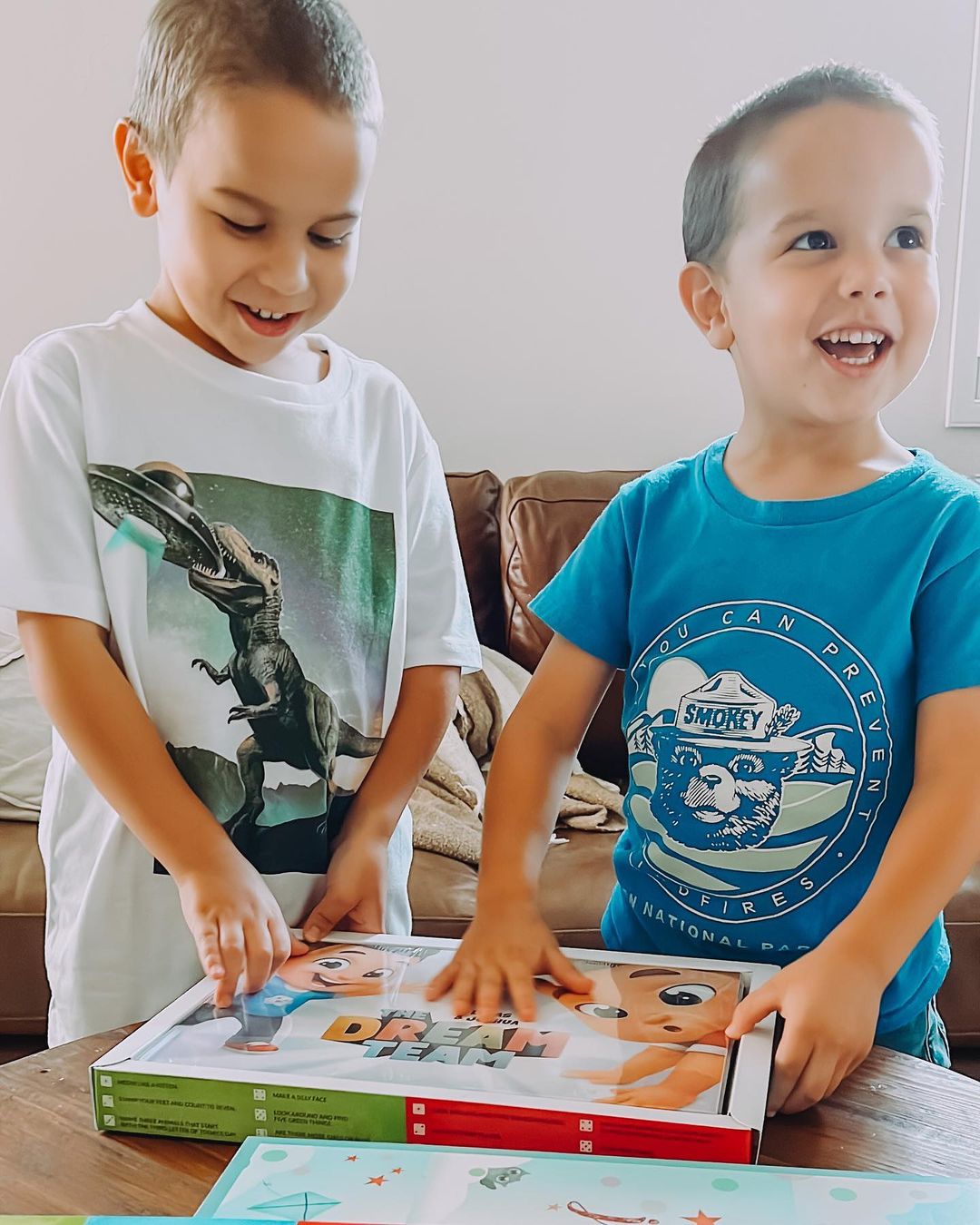 Personalized Books for Siblings The Best Gift from Hooray Heroes