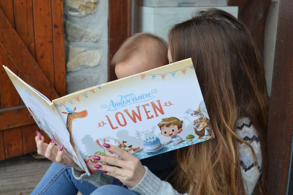 Personalized Birthday books are excellent for kids, to be offered for Birthday parties.